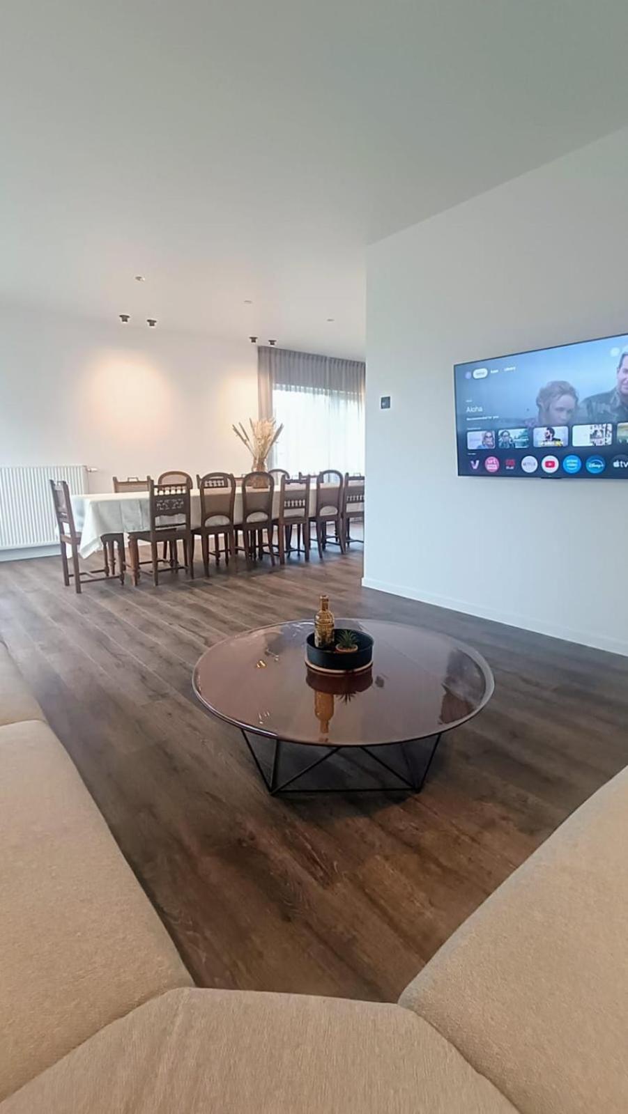 B&B Casa Roman & Vakantiewoning Voor 1 Pers Tot Max 32 Personen Zonhoven Exteriör bild