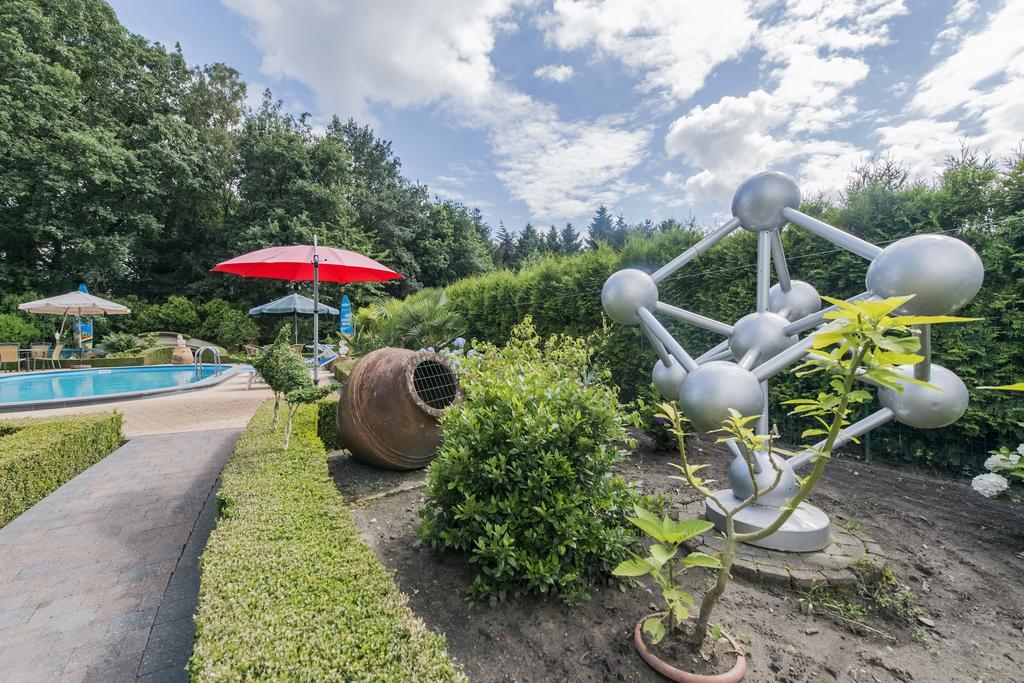 B&B Casa Roman & Vakantiewoning Voor 1 Pers Tot Max 32 Personen Zonhoven Exteriör bild