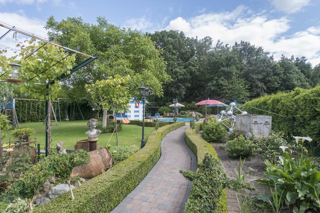 B&B Casa Roman & Vakantiewoning Voor 1 Pers Tot Max 32 Personen Zonhoven Exteriör bild