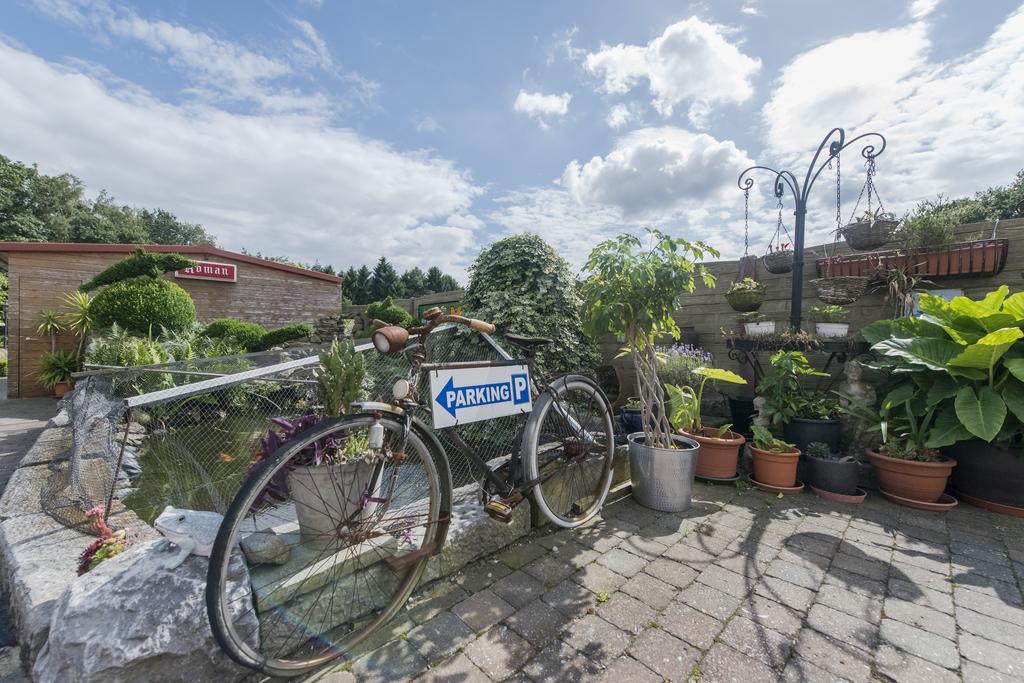 B&B Casa Roman & Vakantiewoning Voor 1 Pers Tot Max 32 Personen Zonhoven Exteriör bild